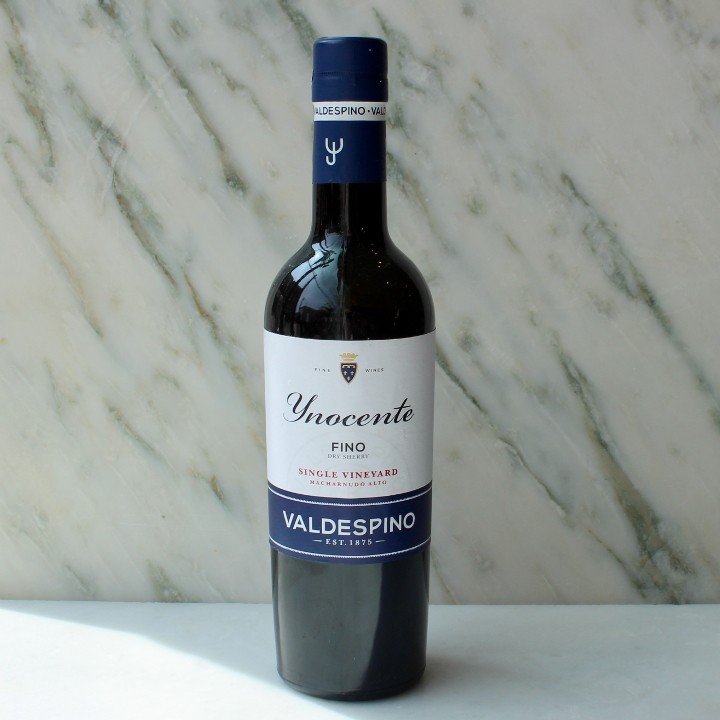 Bodegas Valdespino Fino Dry Sherry Inocente NV