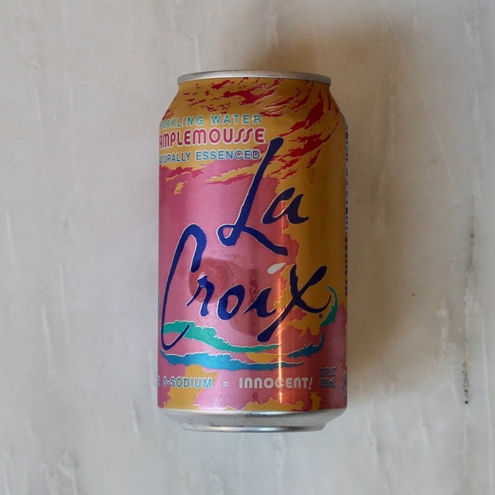 Pamplemousse LaCroix