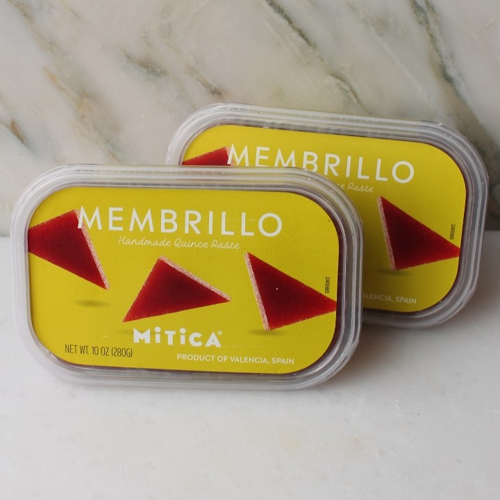 Membrillo (Quince Paste)