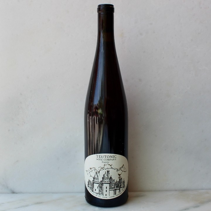 Teutonic Wine Co., “Bergspitze” Pinot Noir 2022