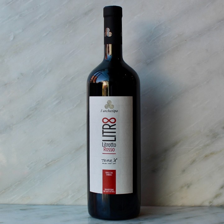 L'Archetipo "Litrotto" Rosso 2020, 1L