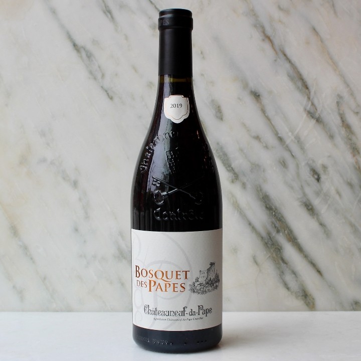 Domaine Bosquet des Papes Châteauneuf-du-Pape Cuvée Tradition 2019