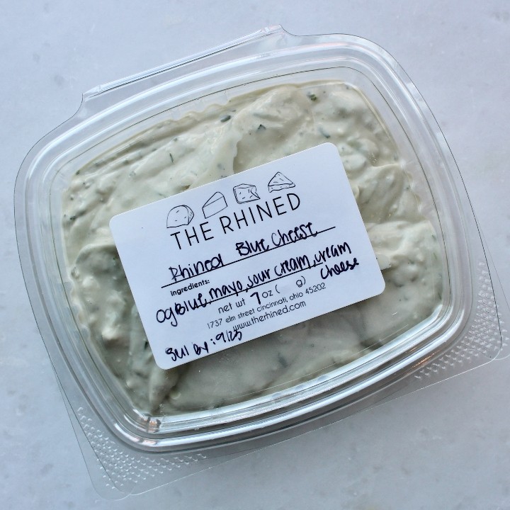 Rhined Blue Cheese Dip