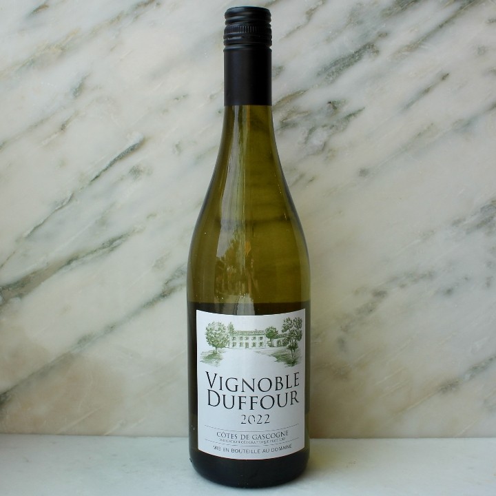 Domaine Duffour Cotes de Gascogne Blanc 2022