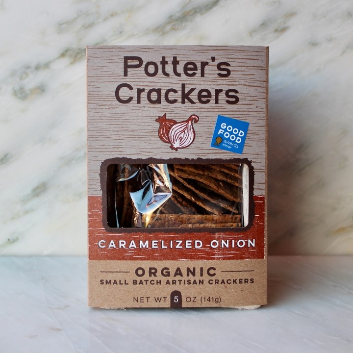 Potter's Caramelized Onion