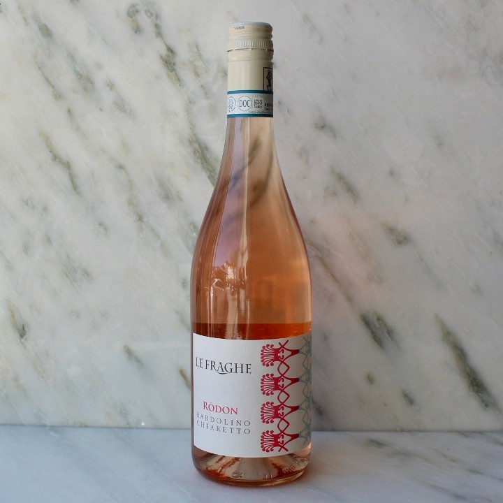 Le Fraghe "Rodon" Rosato 2023