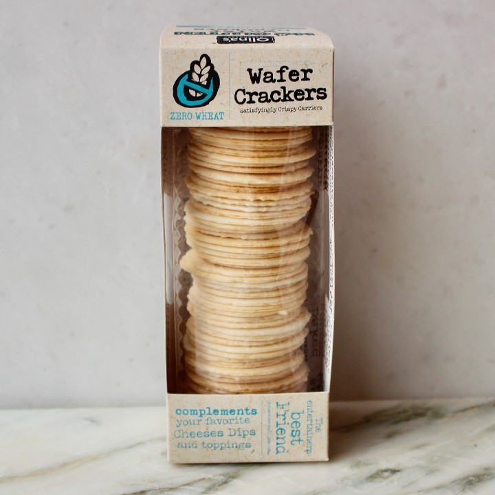 Olina Gluten Free Wafer Crackers