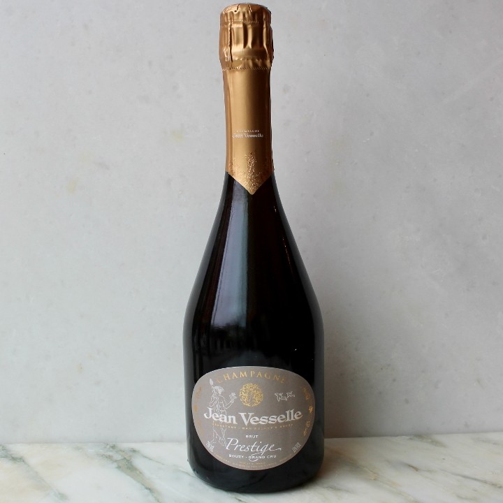 Champagne Jean Vesselle Brut Prestige NV