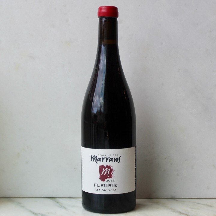 Domaine des Marrans Fleurie Les Marrans 2022