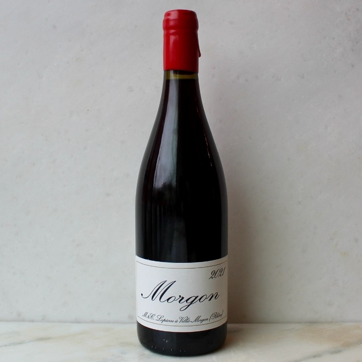 Marcel Lapierre "Cuvée N" Morgon 2021