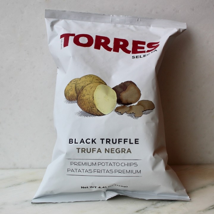 Torres Truffle Potato Chips