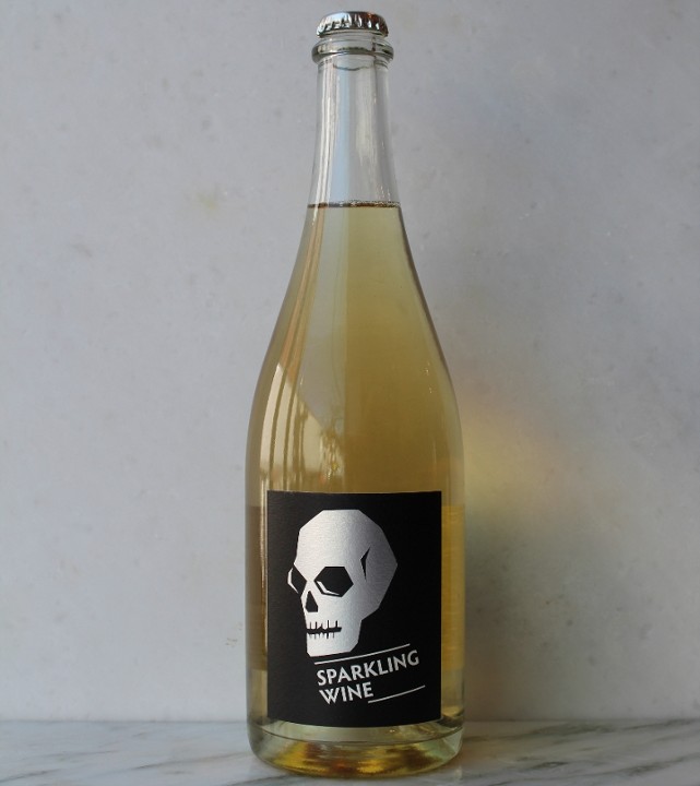 Skull Wine Co Sparkling 2021