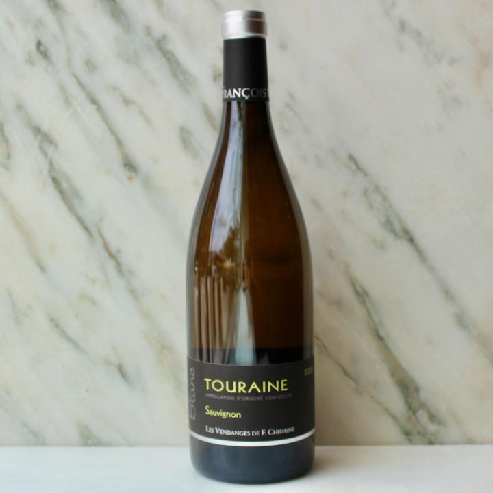 Chidaine Touraine Sauvignon Blanc 2022