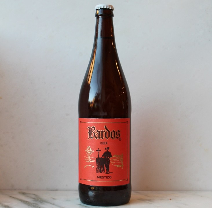 Bardos “Yeti” Red Label Cider 2020