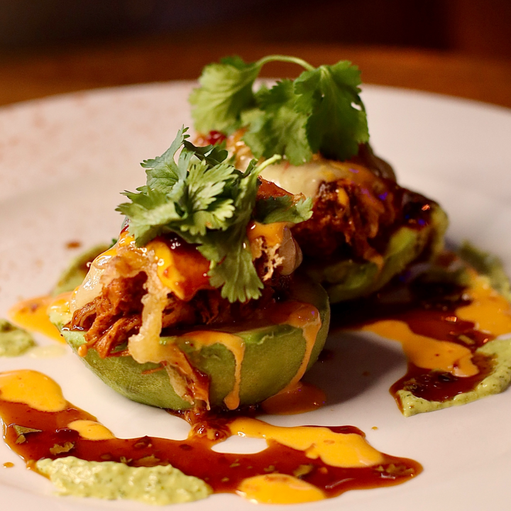 Stuffed Farrow Rd Dallas -Inwood Rd - Stuffed Avocado Bomb