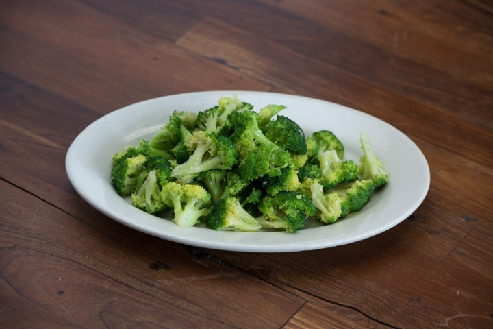Broccoli-Sauteed