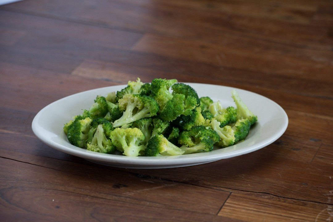 Broccoli-Steamed