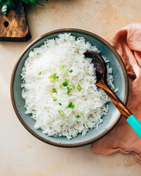 Coconut White Rice