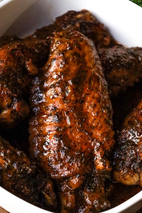 Turkey Wings (Sunday Only)