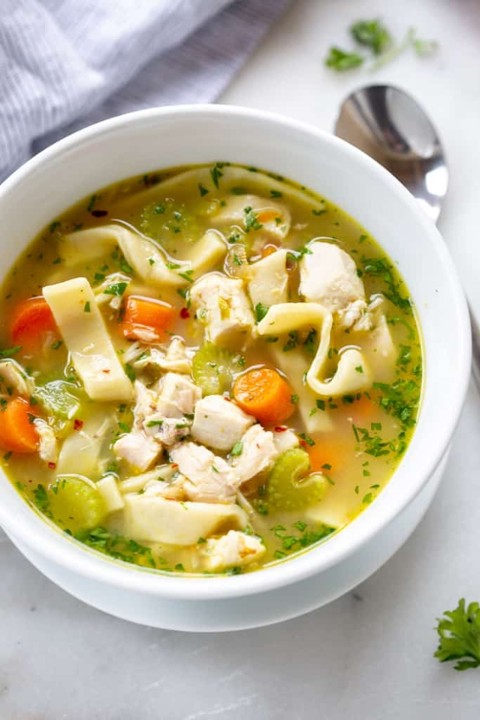 Chicken Soup (Small)