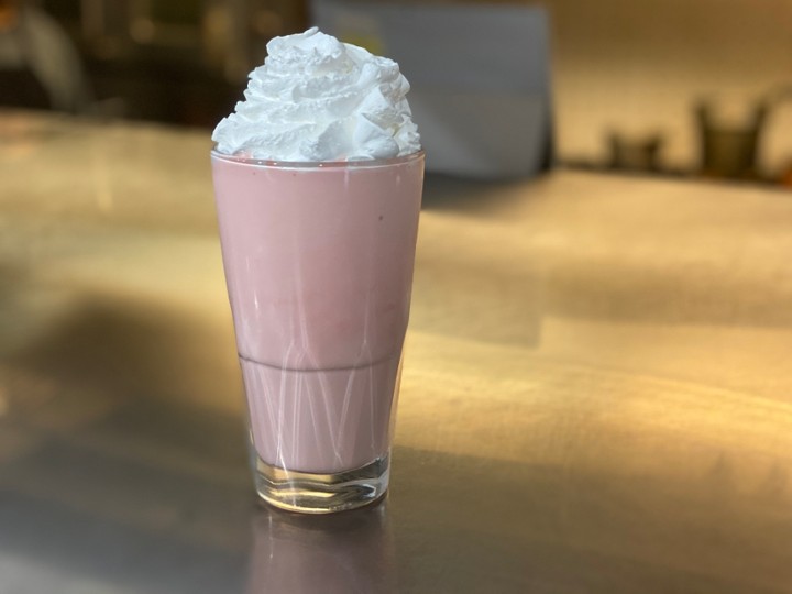 STRAWBERRY SHAKE