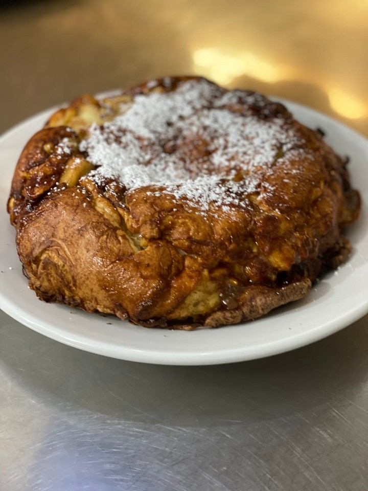 APPLE PANCAKE