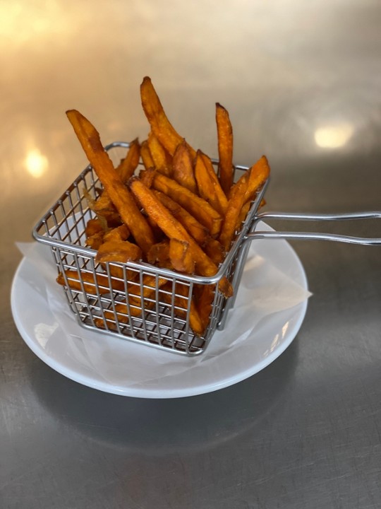 SWEET POTATO FRIES