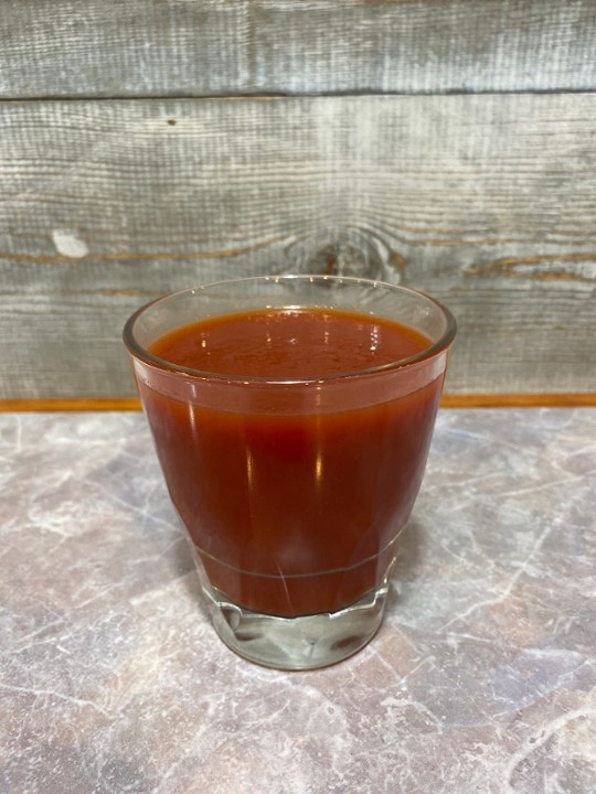 TOMATO JUICE