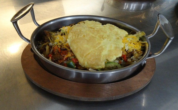 MEXICAN SKILLET