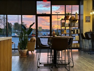 Teremok Coffee & Desserts 3040 W Broadway Blvd Suite 390