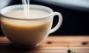 Oolong Milk Tea