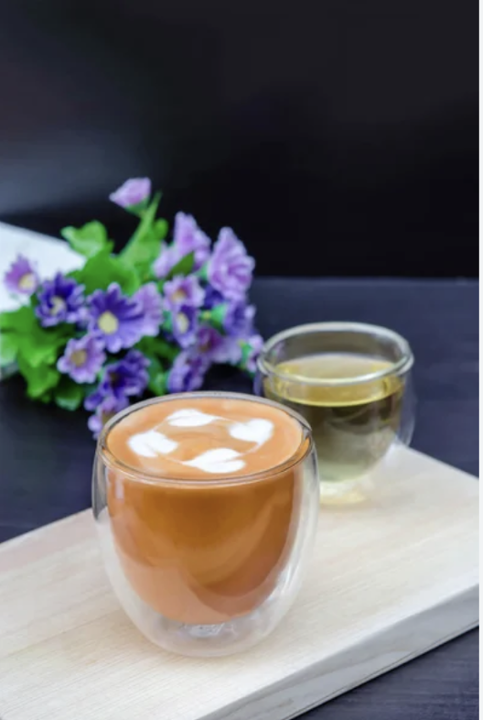 Premium Thai Tea Latte