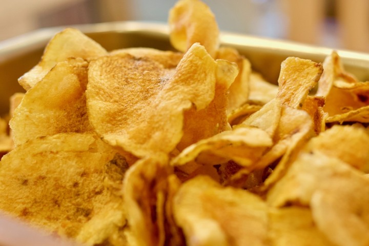 Homemade Chips