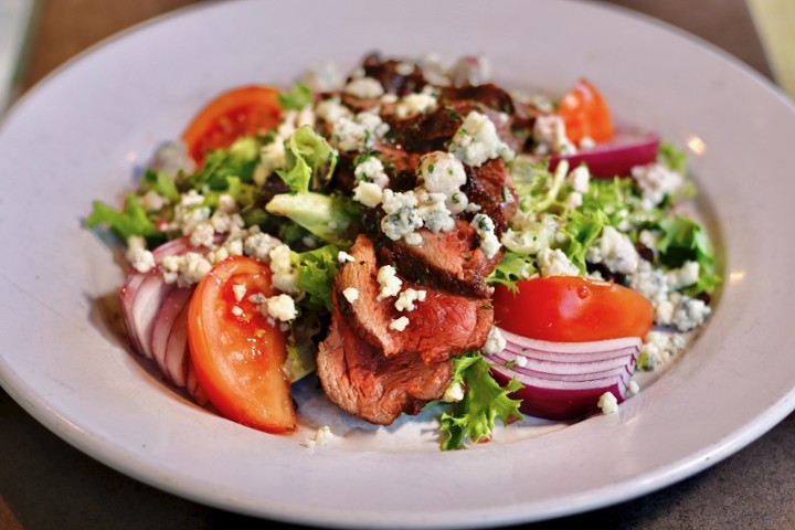 Sirloin of Beef Cabernet Salad