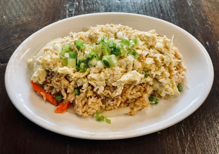 Crab Fried Rice