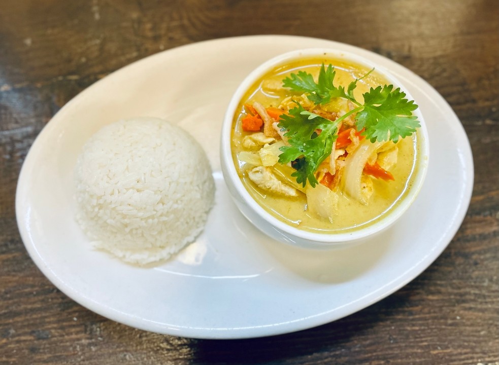 Yellow Curry-L