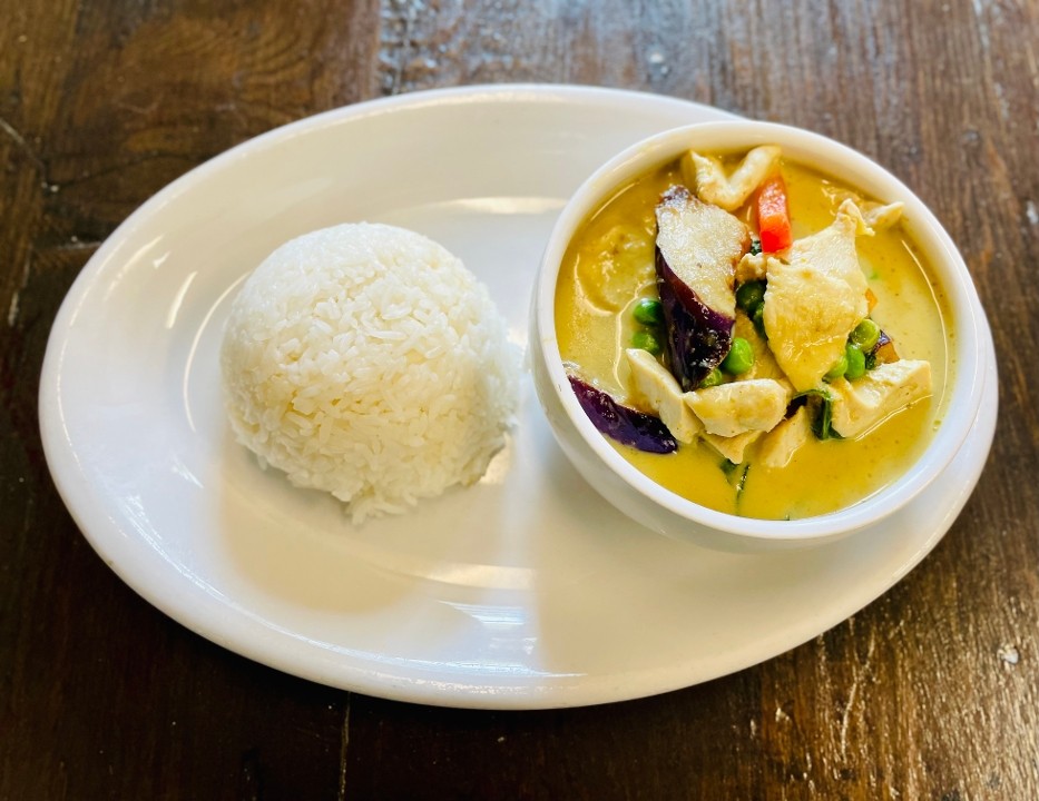 Green Curry-L