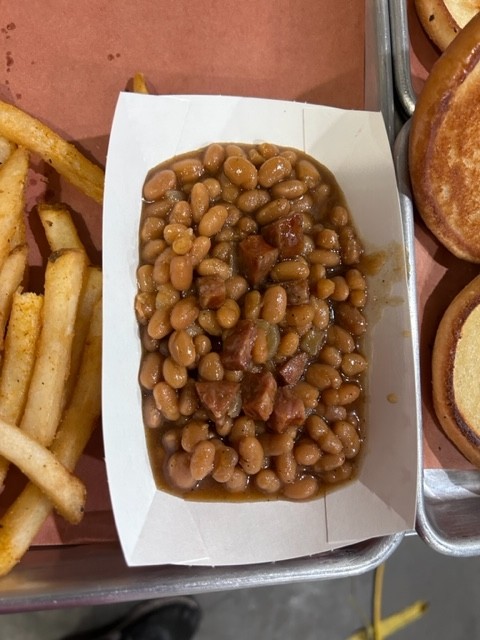 Small Baked Beans