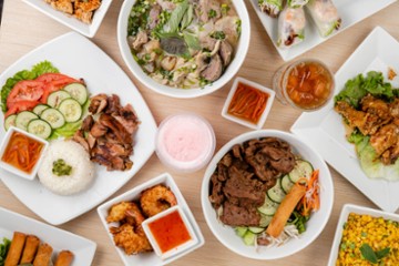 Pho Sai Gon LLC