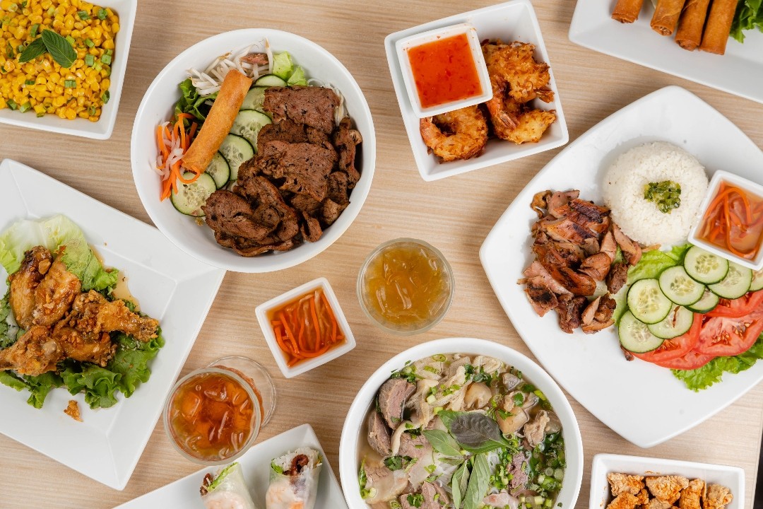 Pho Sai Gon