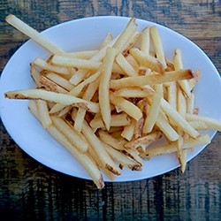 Plain Fries~