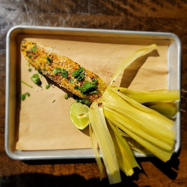 Mexican Street Corn