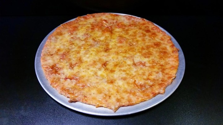 9" 1-Topping Pizza