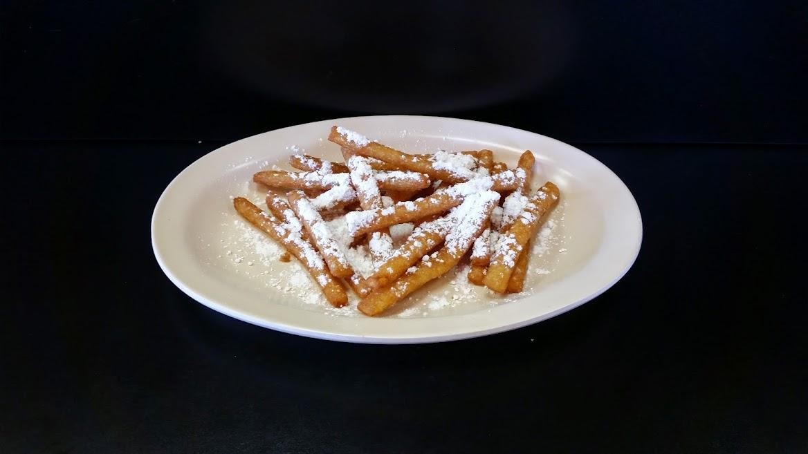 Lunch Funnel Cake Fries