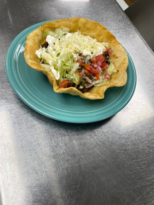 Taco Salad $9.75