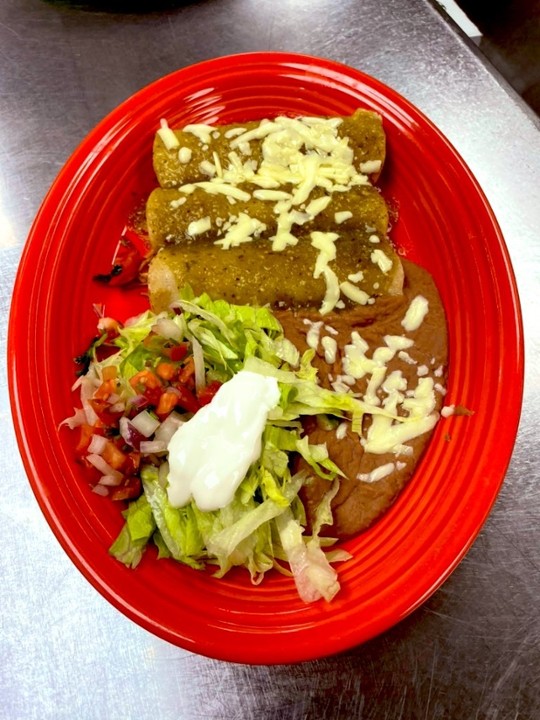 Enchiladas Veres