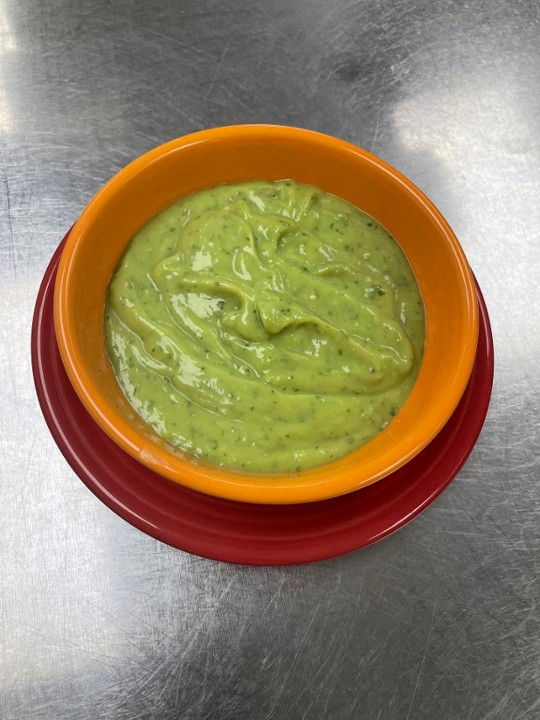 Guacamole Dip$6.50