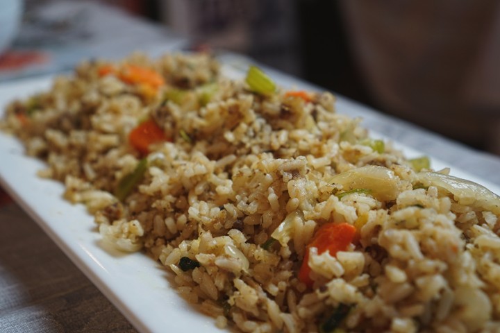 Cajun Rice Dressing - Quart