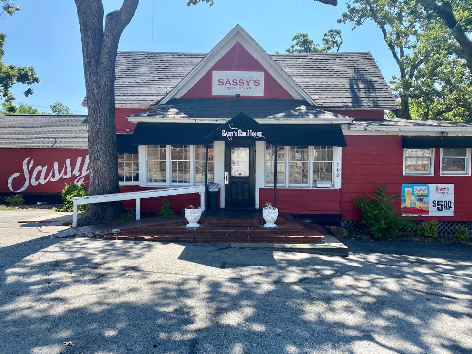 Exploring The Charm Of Sassy's Red House A Unique Haven