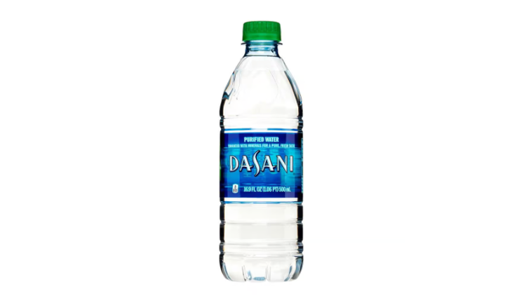 Bottled Water